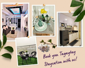 Tagaytay Lounge By: Amber's Abode